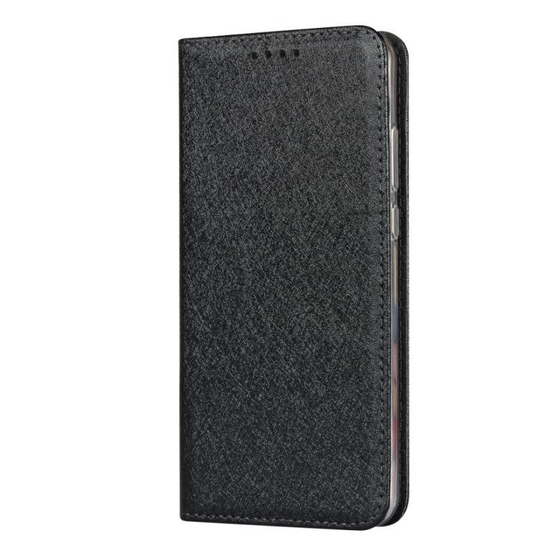 Flip Cover Huawei P20 Style Cuir Douceur Avec Lanière