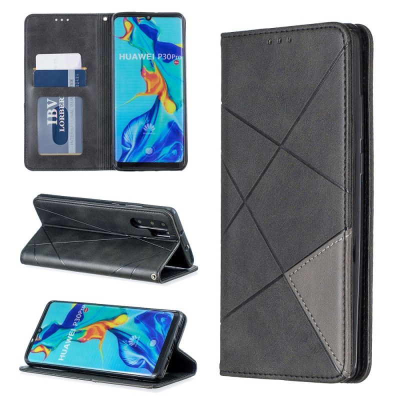 Flip Cover Huawei P30 Pro Style Artiste
