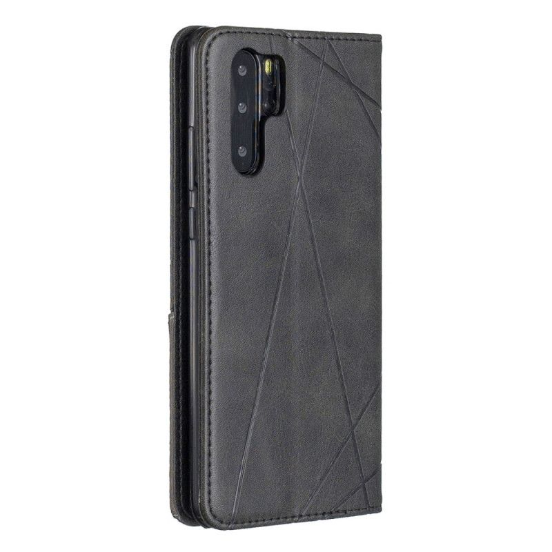 Flip Cover Huawei P30 Pro Style Artiste