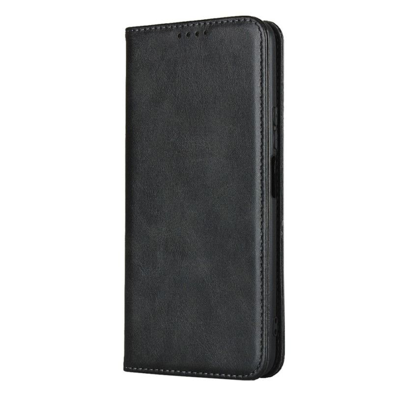 Flip Cover Huawei P40 Lite 5g Cuir Véritable