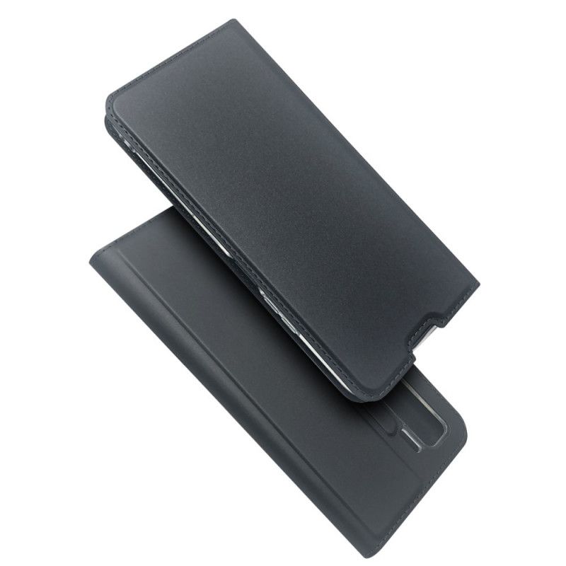 Flip Cover Huawei P40 Lite 5g Fermoir Magnétique