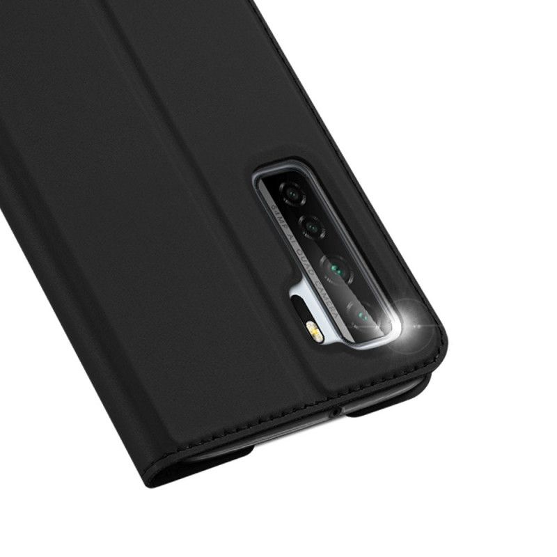 Flip Cover Huawei P40 Lite 5g Skin Pro Dux Ducis