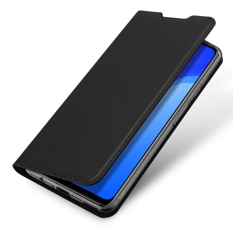 Flip Cover Huawei P40 Lite 5g Skin Pro Dux Ducis