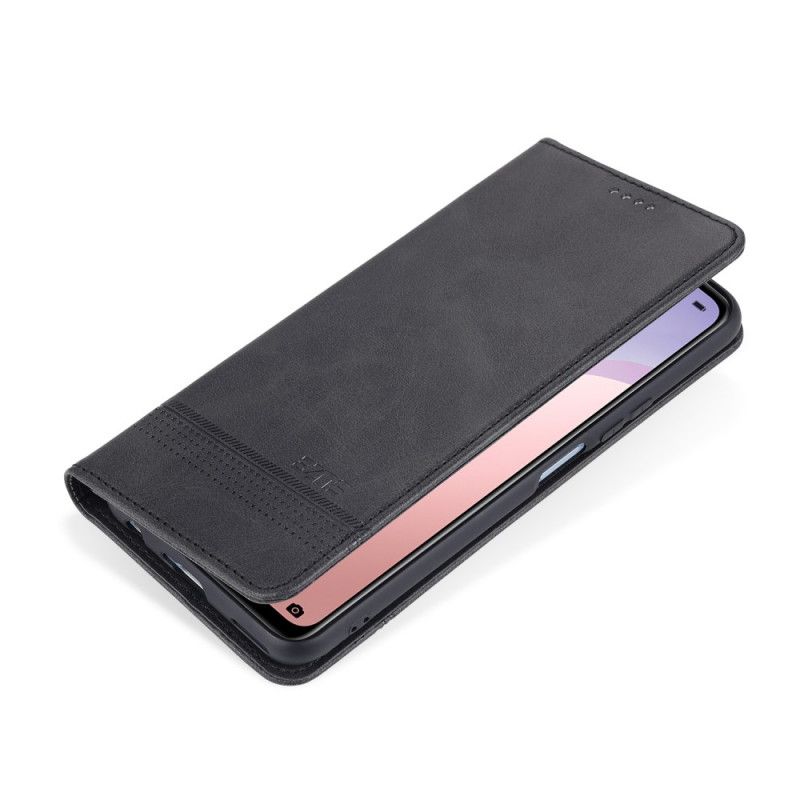 Flip Cover Huawei P40 Lite 5g Style Cuir Azns