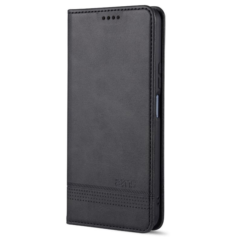 Flip Cover Huawei P40 Lite 5g Style Cuir Azns