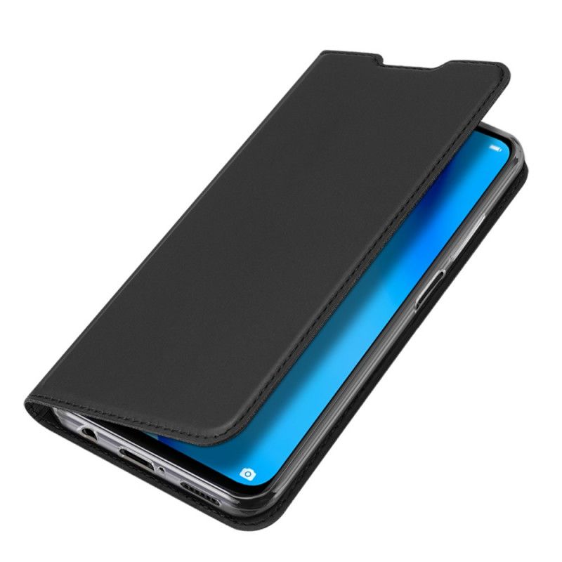 Flip Cover Huawei P40 Lite Skin Pro Dux Ducis