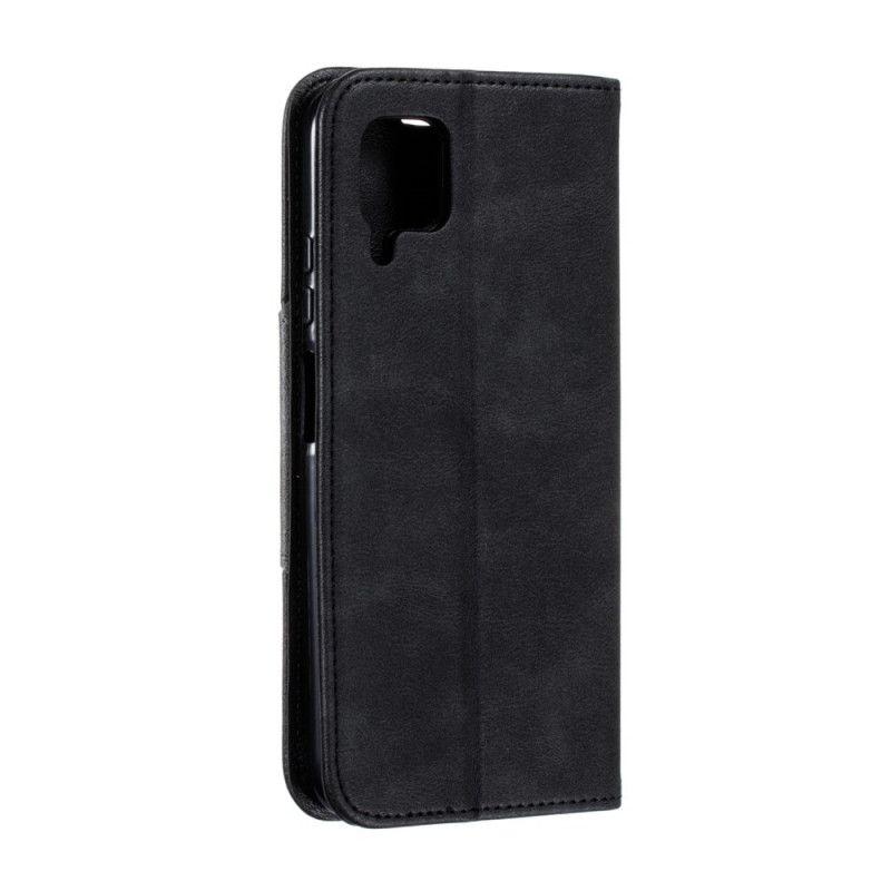 Flip Cover Huawei P40 Lite Style Cuir Vague