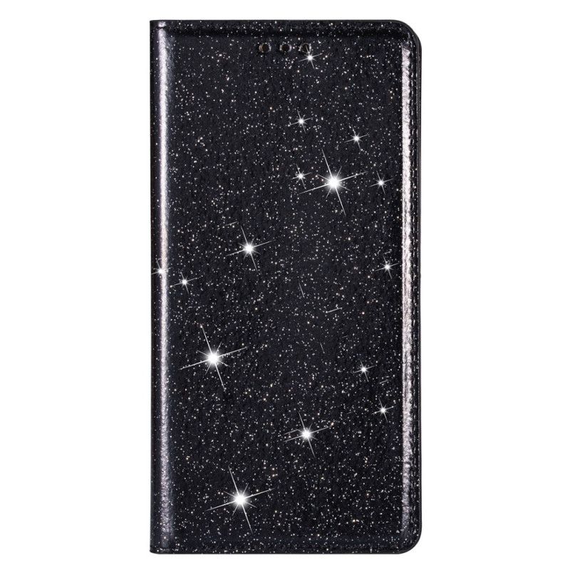 Flip Cover Huawei P40 Lite Style Paillettes