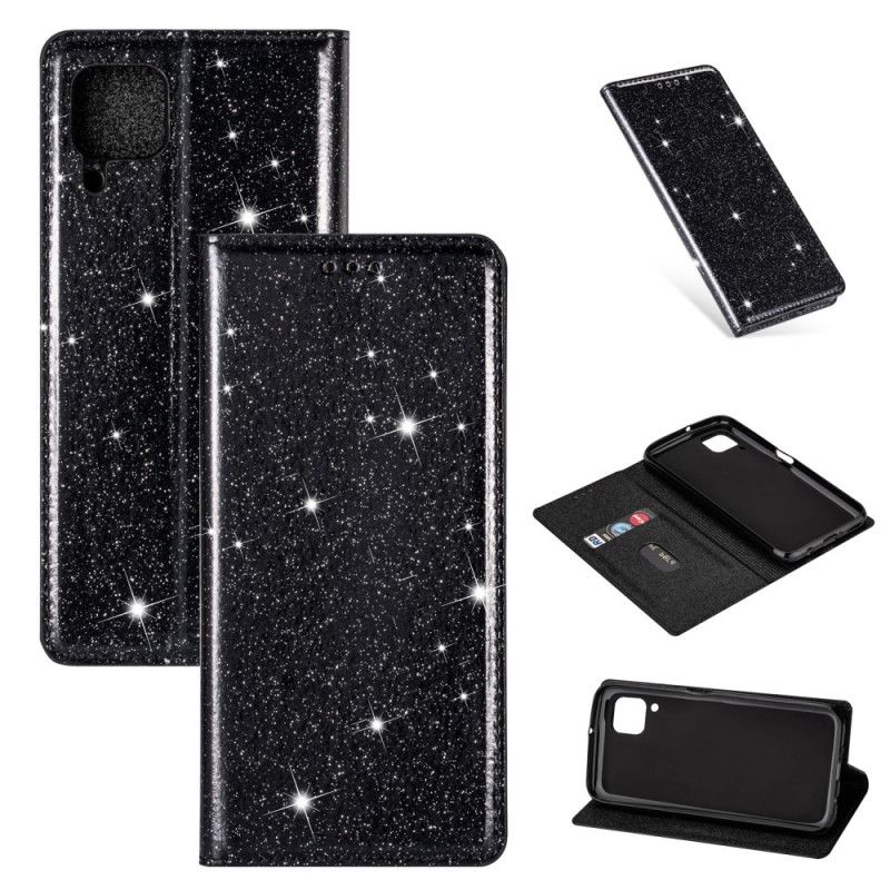 Flip Cover Huawei P40 Lite Style Paillettes