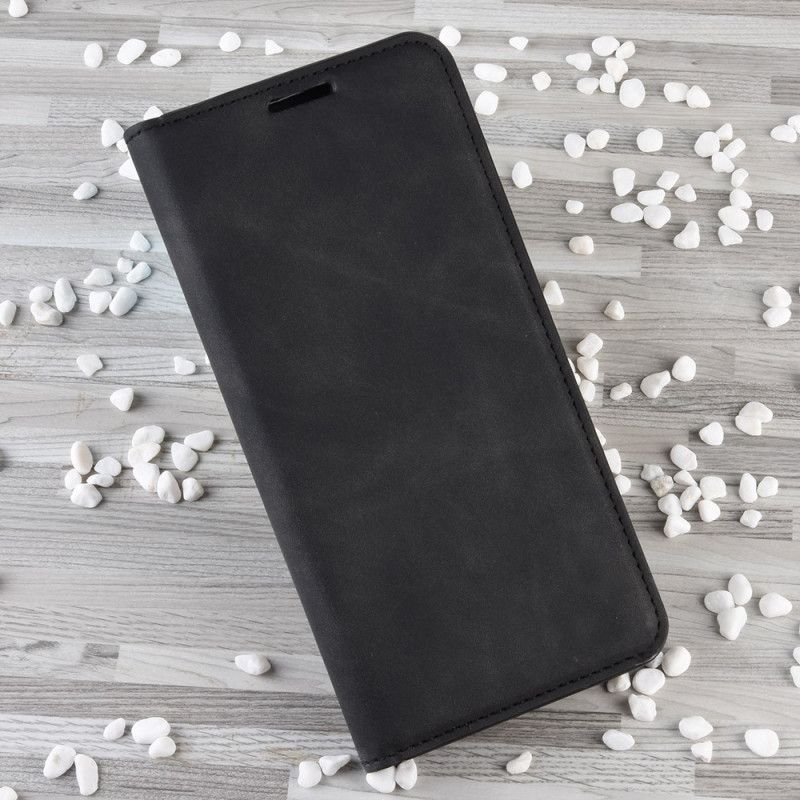 Flip Cover Huawei P40 Pro Effet Cuir Business Style