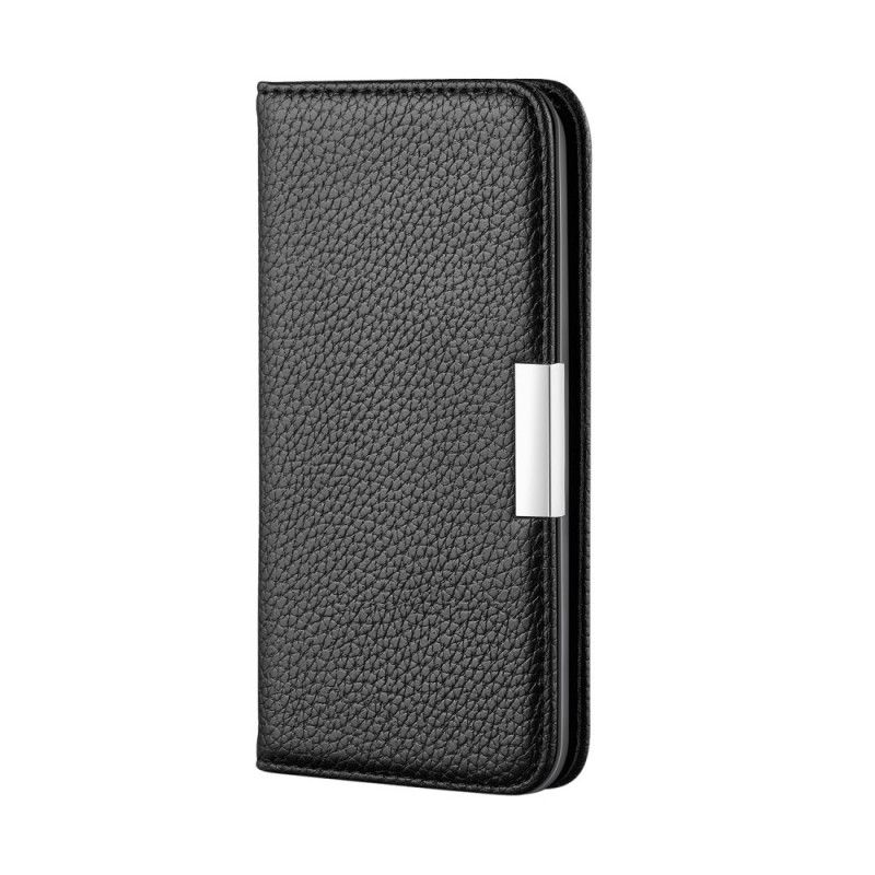 Flip Cover Huawei P40 Pro Simili Cuir Litchi Ultra Chic