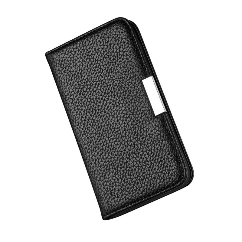 Flip Cover Huawei P40 Pro Simili Cuir Litchi Ultra Chic