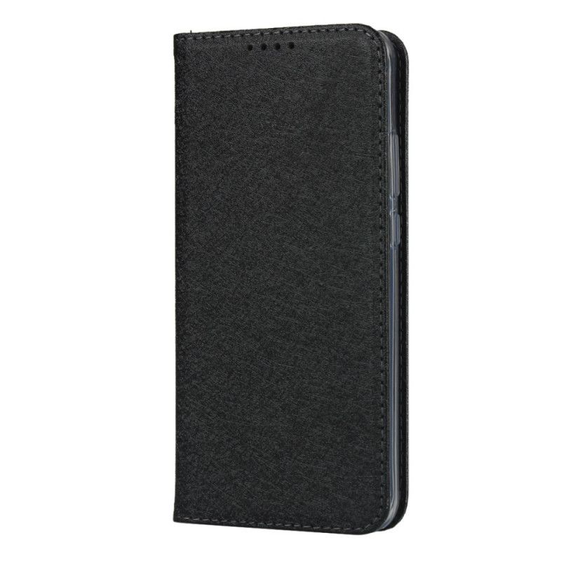 Flip Cover Huawei P40 Pro Style Cuir Douceur Avec Lanière