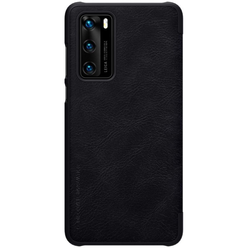 Flip Cover Huawei P40 Qin Series Nillkin