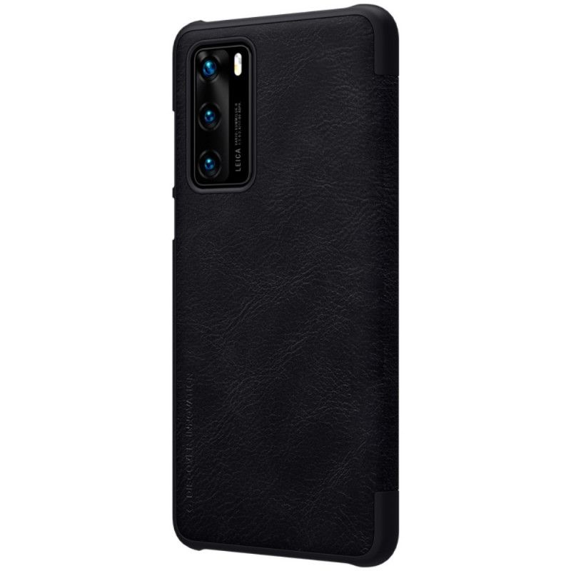 Flip Cover Huawei P40 Qin Series Nillkin