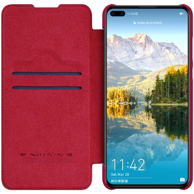 Flip Cover Huawei P40 Qin Series Nillkin