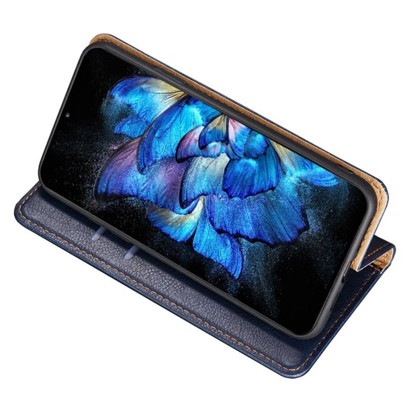 Flip Cover Huawei P60 Pro Coutures