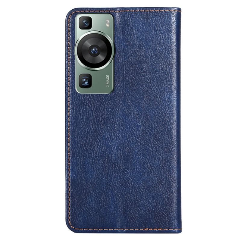 Flip Cover Huawei P60 Pro Coutures