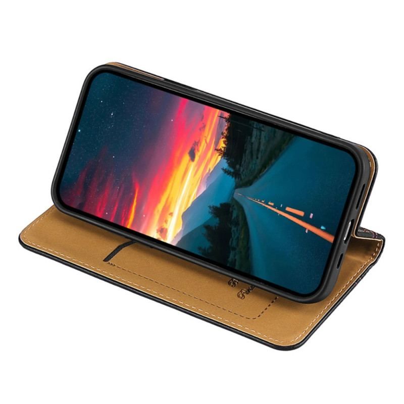 Flip Cover Huawei P60 Pro Vintage