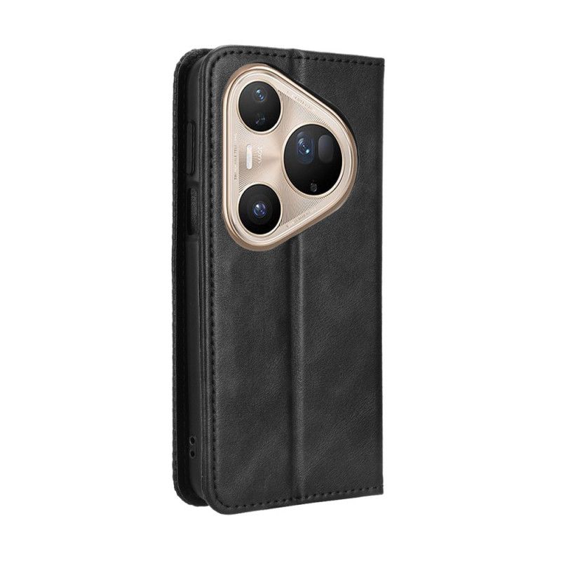 Flip Cover Huawei Pura 80 Pro Frise Vintage