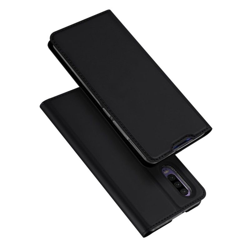 Flip Cover Huawei Skin Pro Dux Ducis