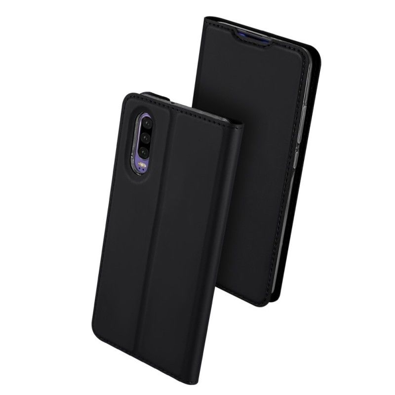 Flip Cover Huawei Skin Pro Dux Ducis