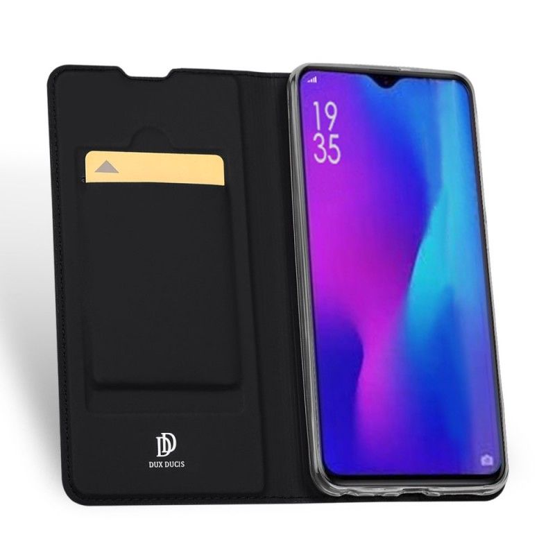 Flip Cover Huawei Skin Pro Dux Ducis