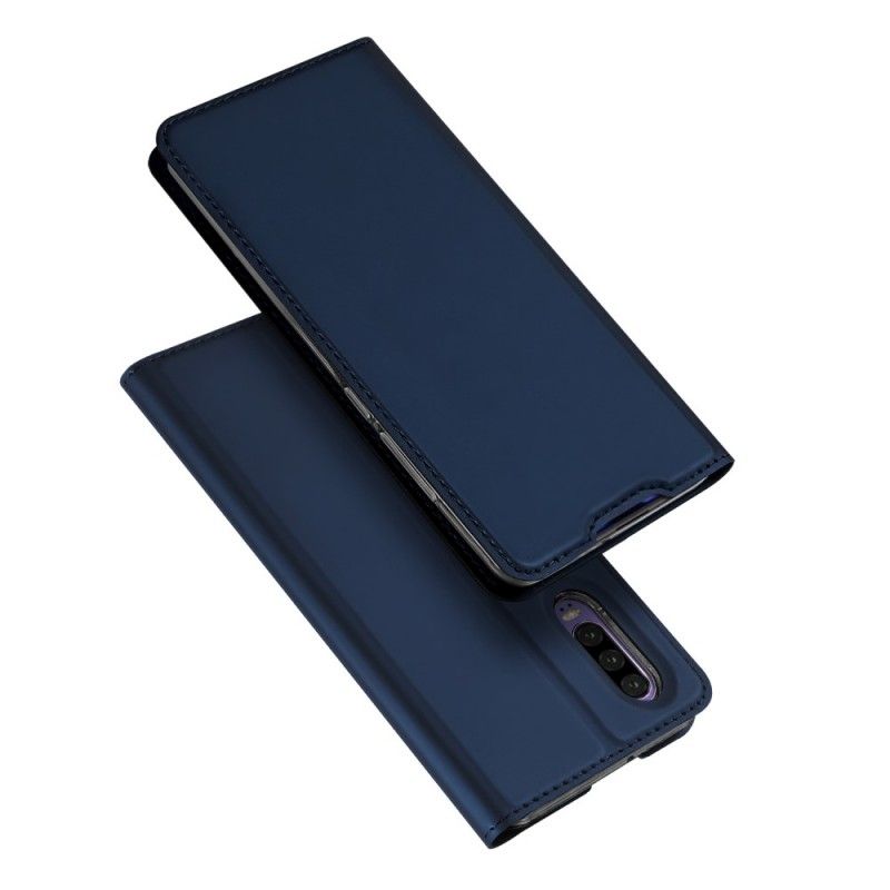 Flip Cover Huawei Skin Pro Dux Ducis