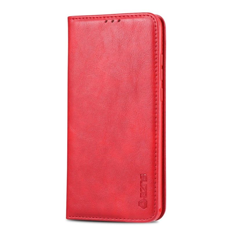 Flip Cover Huawei Y5 2019 Azns Simili Cuir