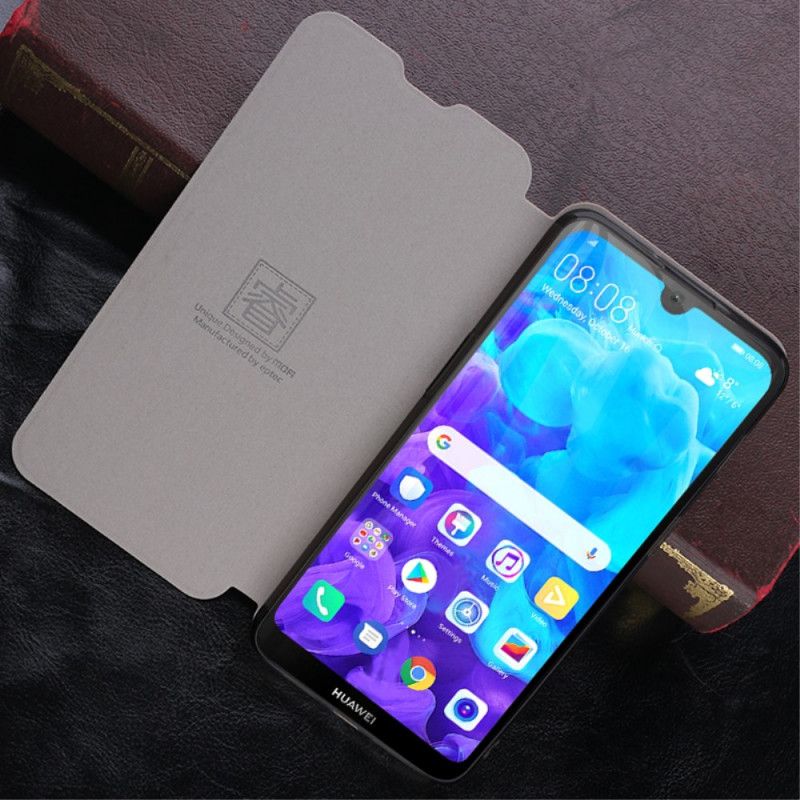 Flip Cover Huawei Y5 2019 / Honor 8s Mofi