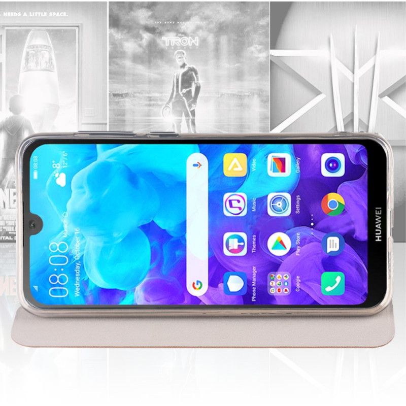 Flip Cover Huawei Y5 2019 / Honor 8s Mofi