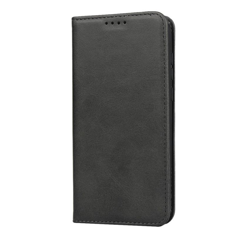 Flip Cover Huawei Y5 2019 / Honor 8s Style Cuir Sobriété