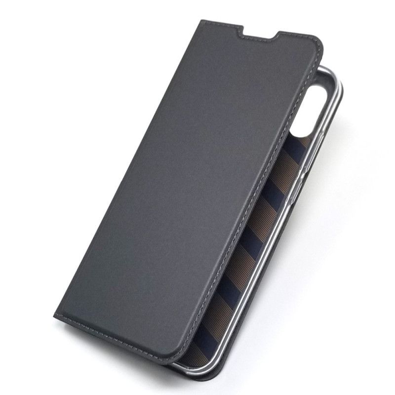 Flip Cover Huawei Y6 2019 Fermoir Magnétique