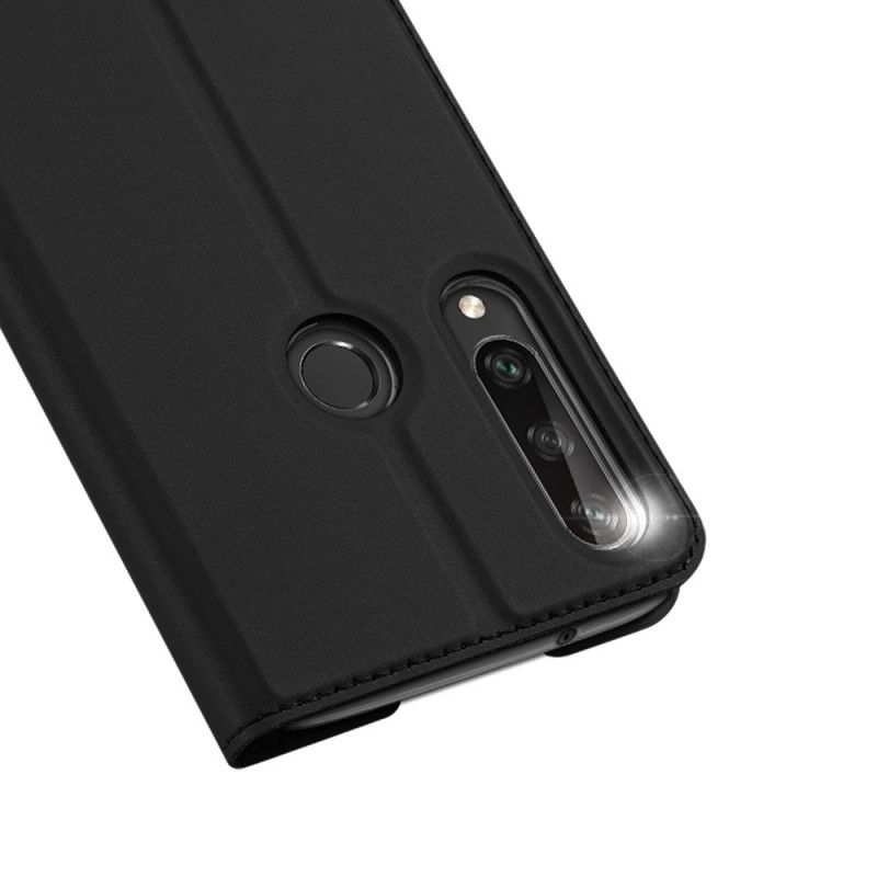 Flip Cover Huawei Y6p Skin Pro Dux Ducis