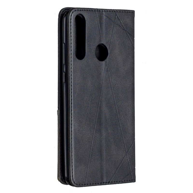 Flip Cover Huawei Y6p Style Artiste