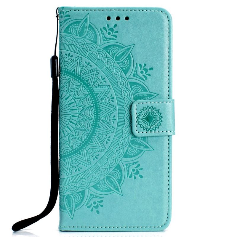 Housse Honor 20 / Huawei Nova 5t Mandala Soleil