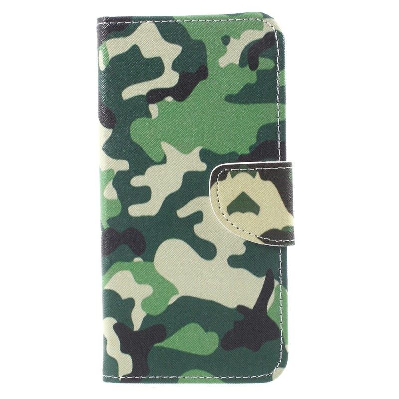 Housse Huawei Mate 10 Pro Camouflage Militaire