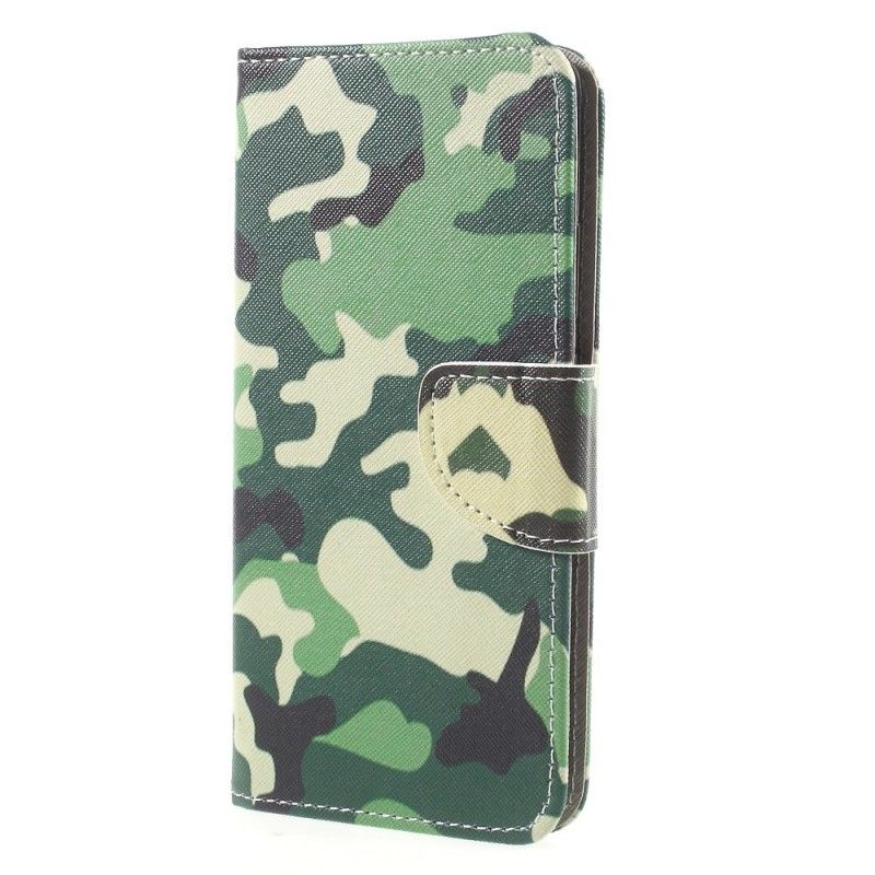 Housse Huawei Mate 10 Pro Camouflage Militaire