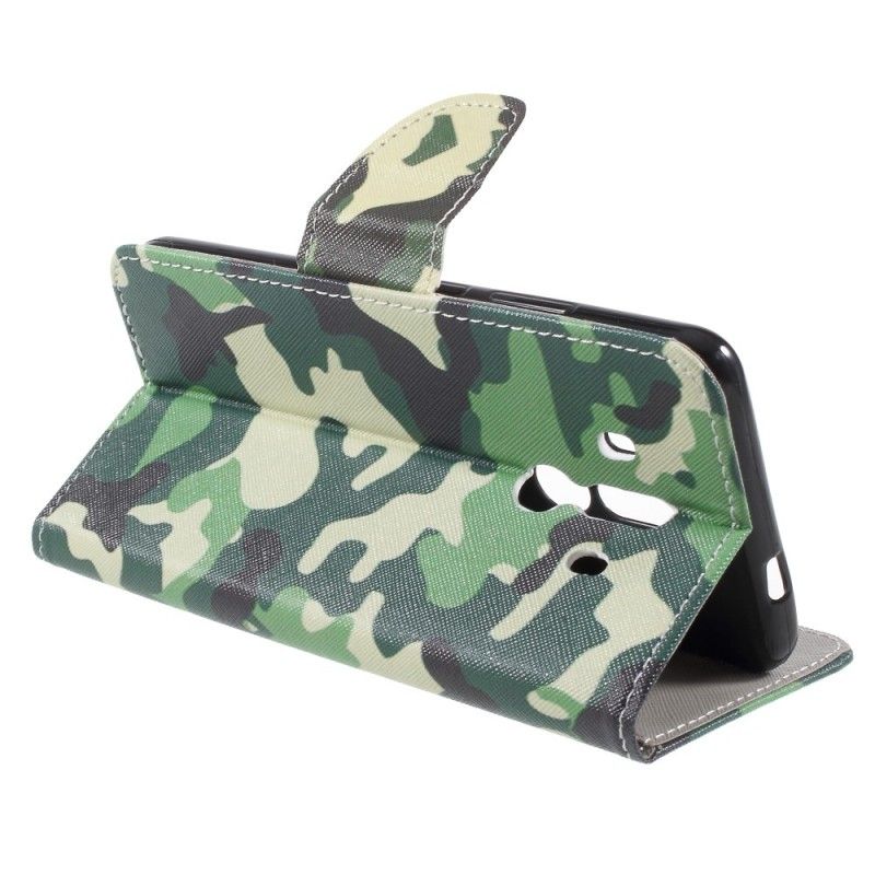 Housse Huawei Mate 10 Pro Camouflage Militaire