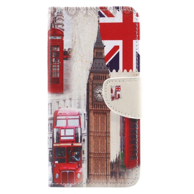 Housse Huawei Mate 10 Pro London Life