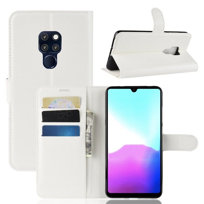 Étui Housse Huawei Mate 20 Classique