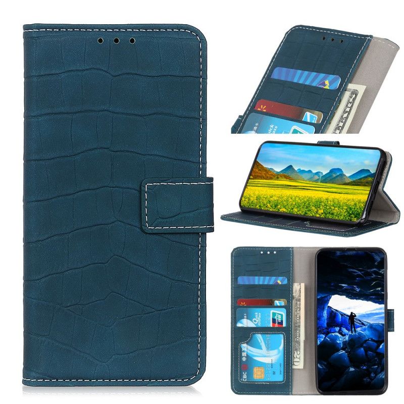 Housse Huawei Mate 30 Crocodile Power