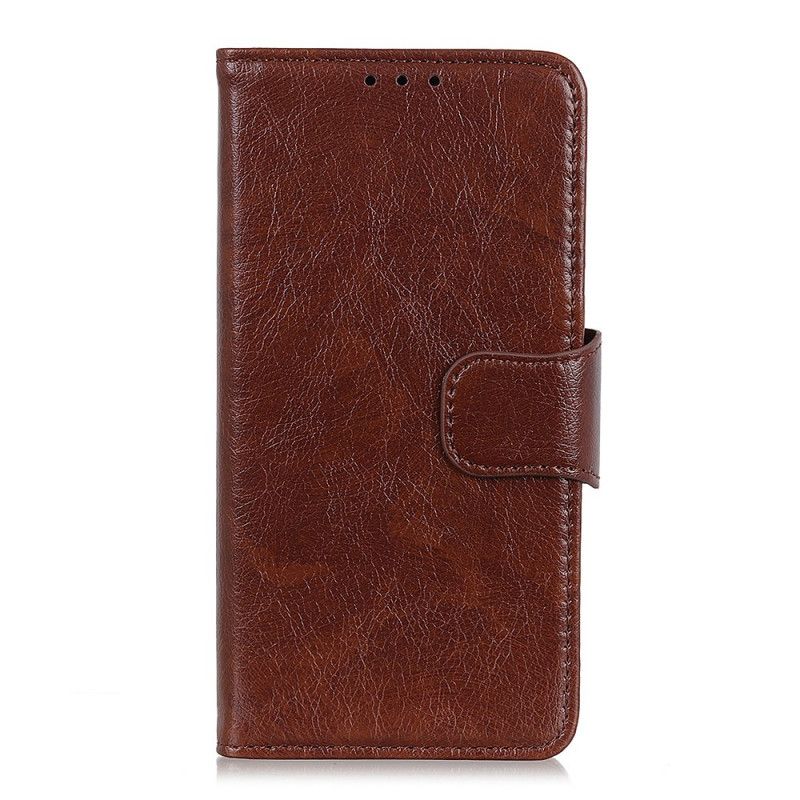 Housse Huawei Mate 30 Cuir Nappa Fendu