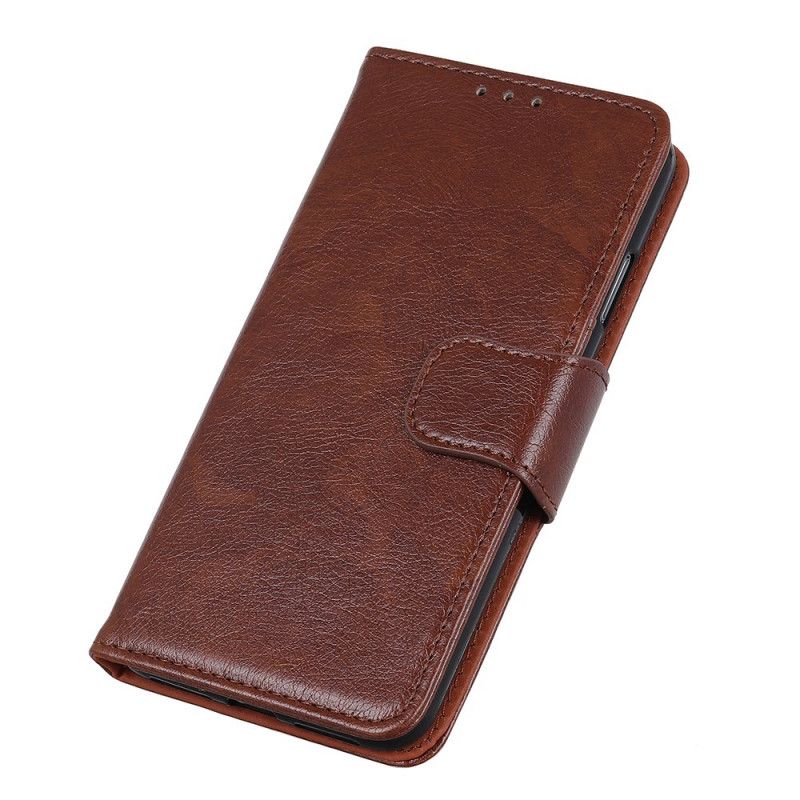 Housse Huawei Mate 30 Cuir Nappa Fendu