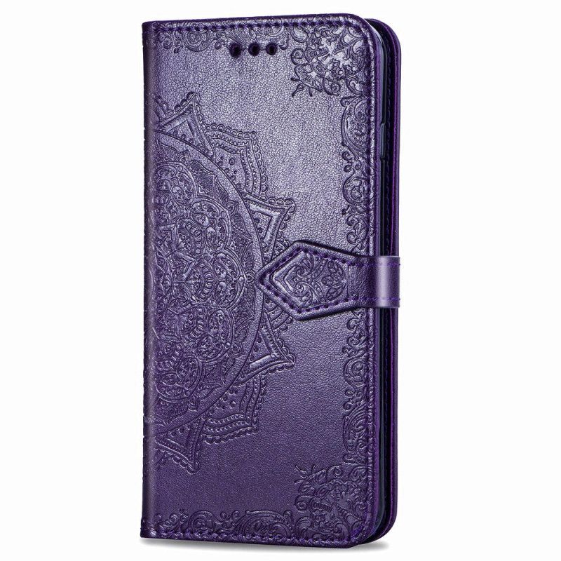 Housse Huawei Mate 30 Pro Mandala Moyen Age