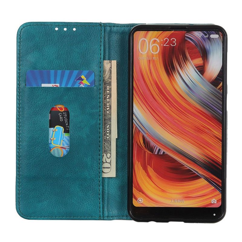 Housse Huawei Mate 30 Pro Style Cuir Finesse Version Couleur