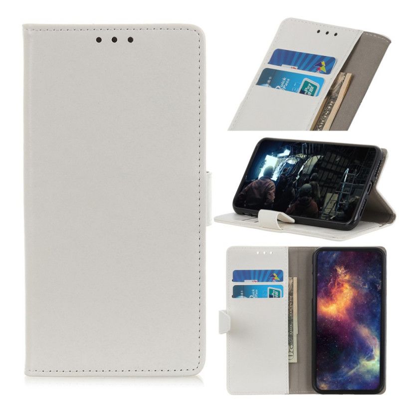 Housse Huawei Mate 30 Simili Cuir Uni