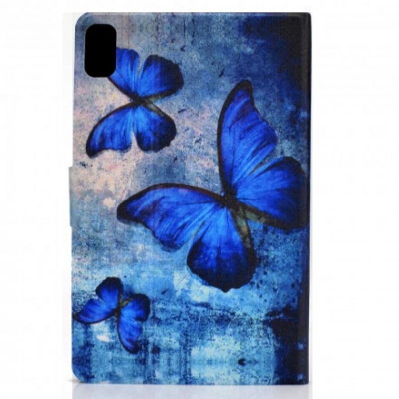 Housse Huawei MatePad New Féérie Papillons