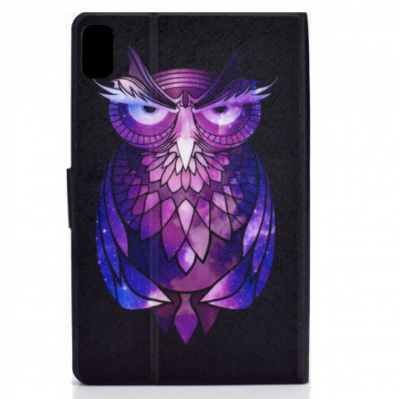 Housse Huawei MatePad New Hibou Désagréable