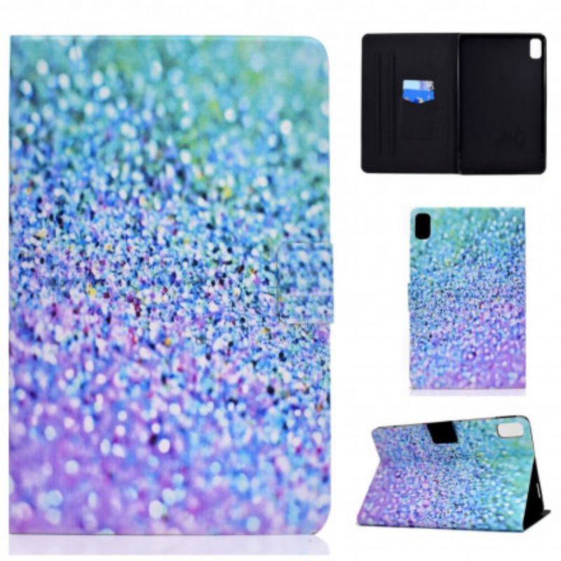 Housse Huawei MatePad New Paillettes Brillantes